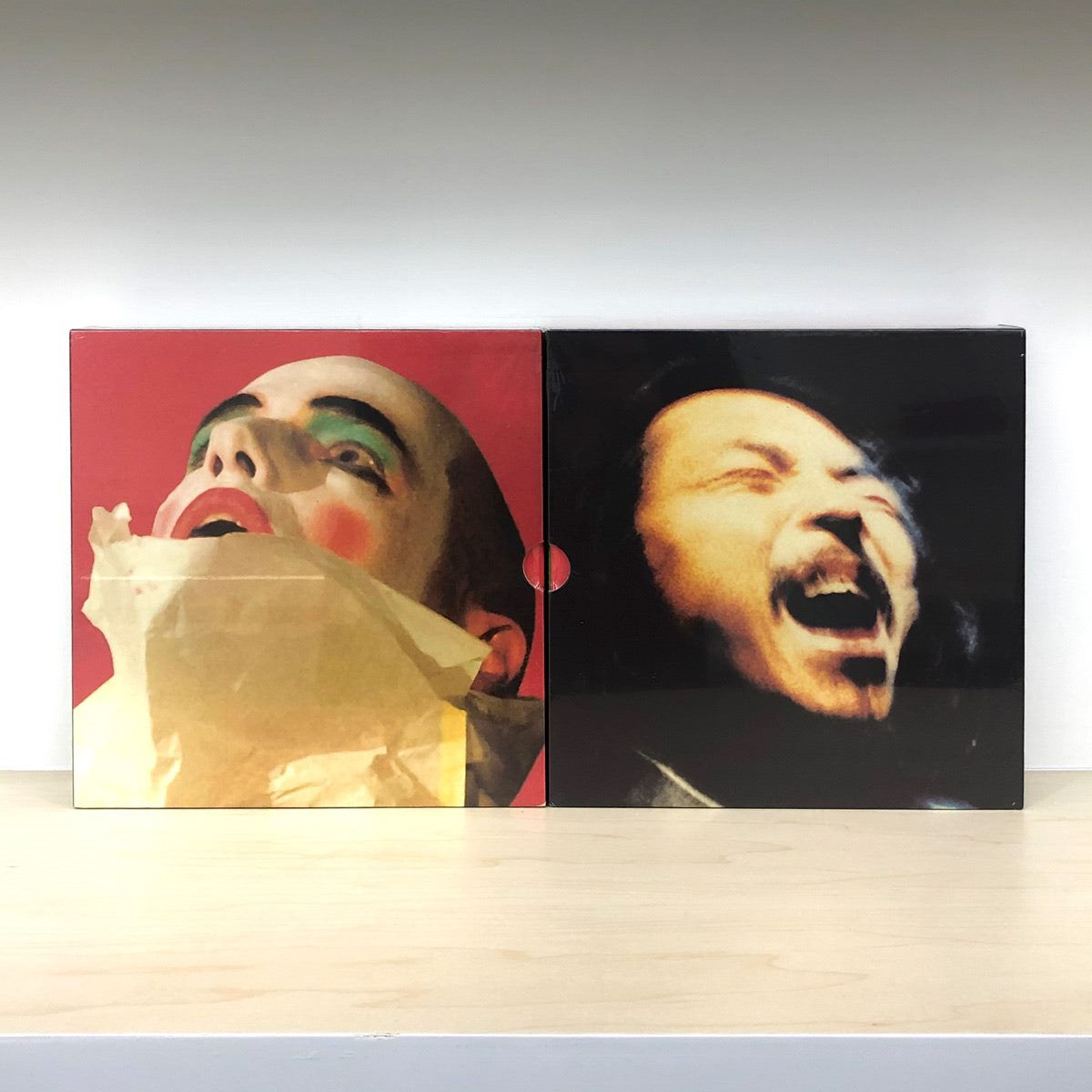 THE BOX BOOK    盒子經