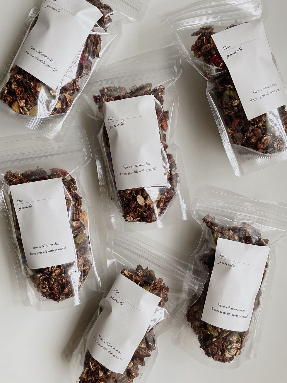 サムネイル： Beauty cocoa granola & Coffee set （送料別）