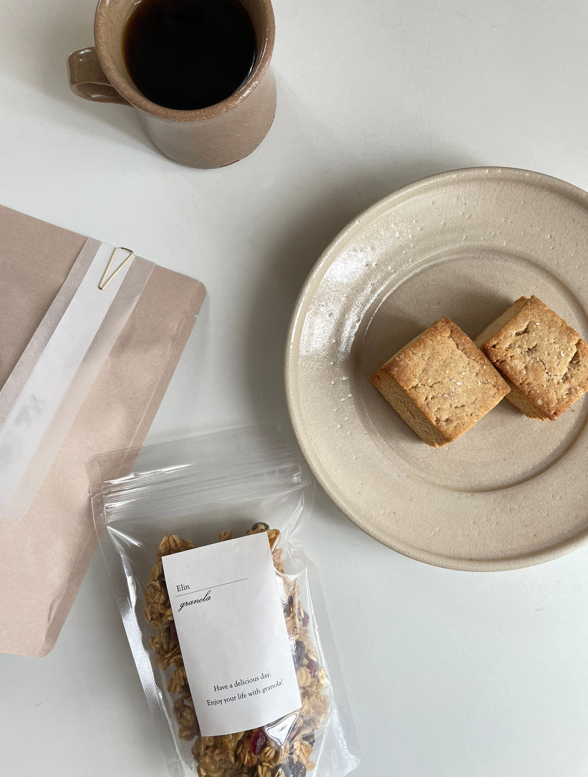 good morning set　(送料別)