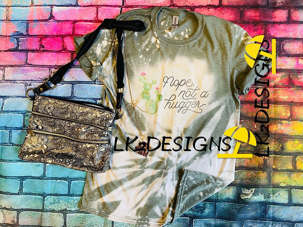 Thumbnail: Custom Designed  T-Shirts