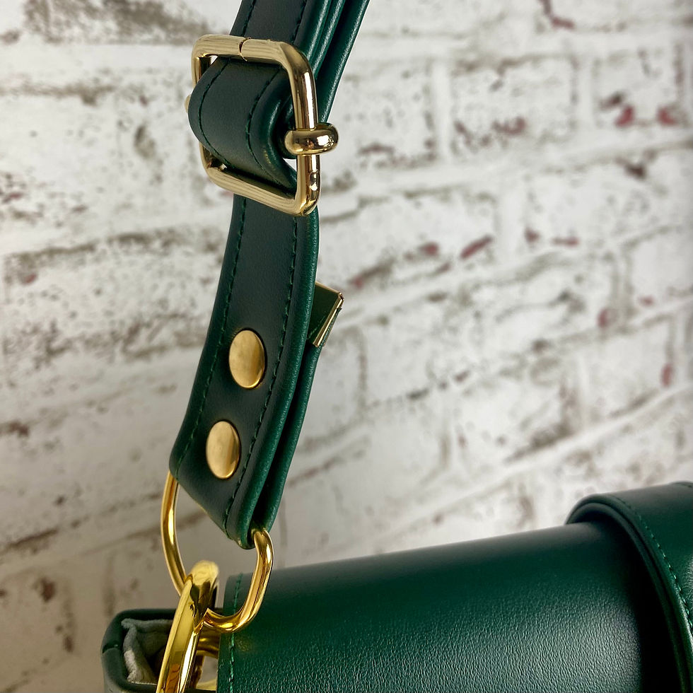 Miniature : sac à main avec une bandoulière réglable