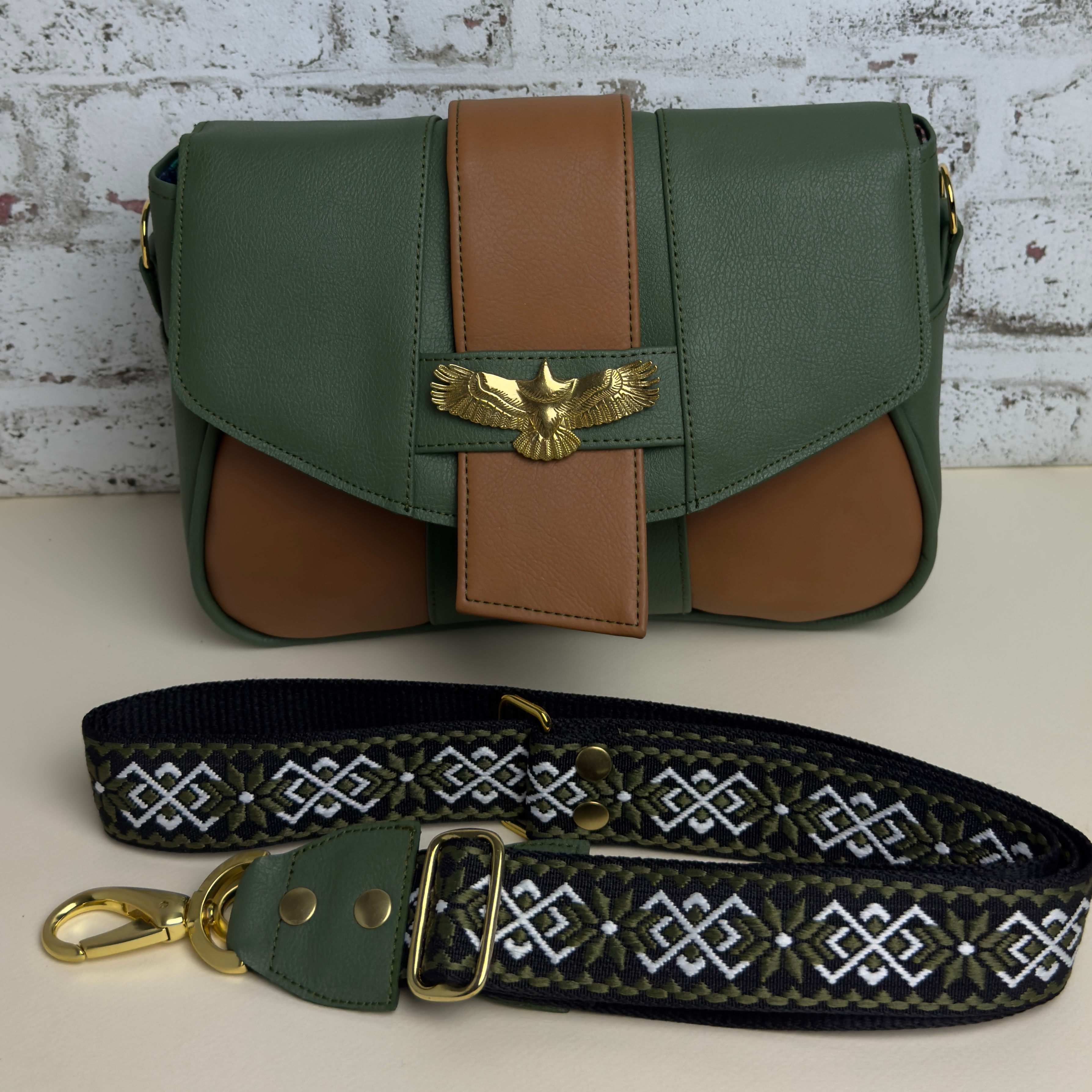 sac végan en appleskin