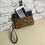 Miniature : pochette végan pour téléphone et cartes bancaires
