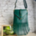 sac à main végan éthique en cuir de pomme