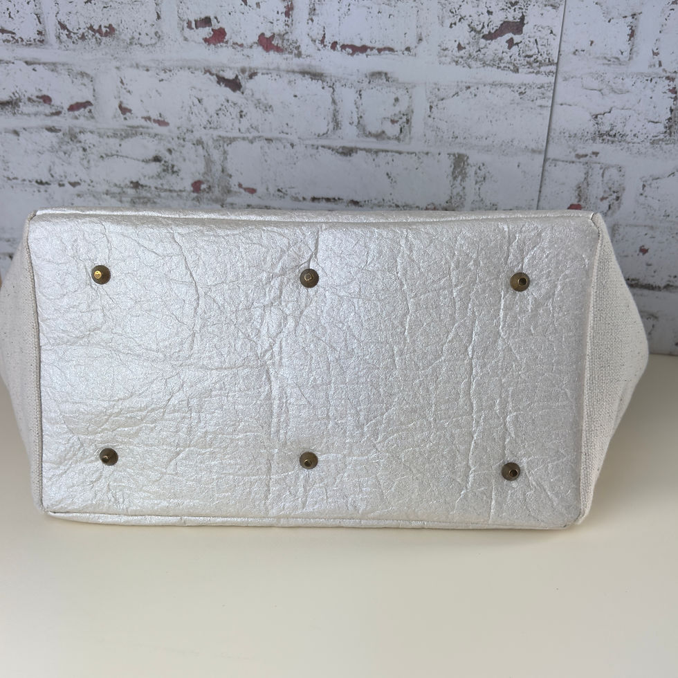 Miniature : fond de sac avec pieds