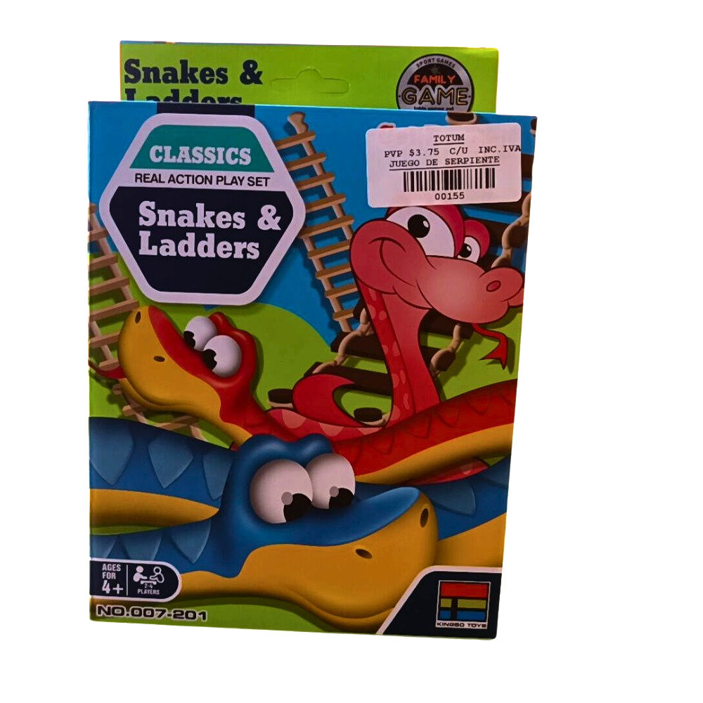 JUEGO DE SERPIENTES