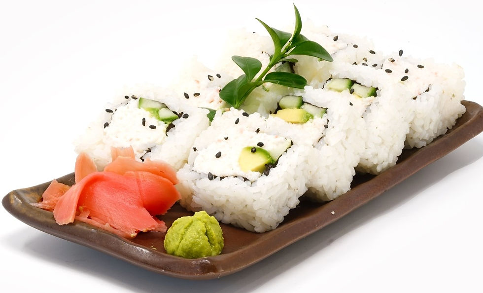 California Roll image