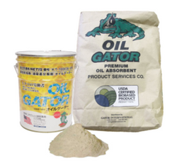 OIL GATOR.
