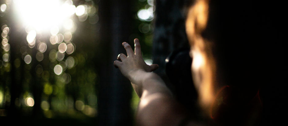 Reaching for His Faithfulness