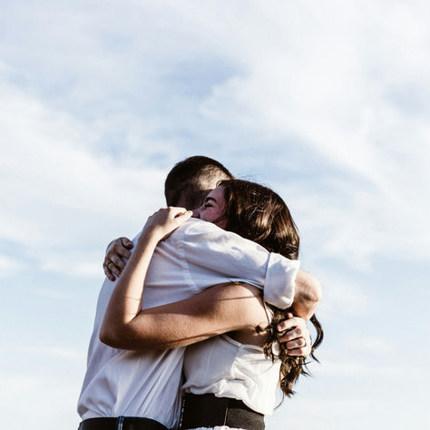 Redeemed Attachment: What It Feels Like to Be Held