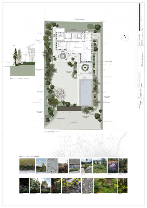 Gartenplanung & Design
