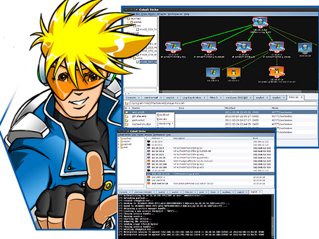 Cobalt Strike Full Version 46 Keyxav