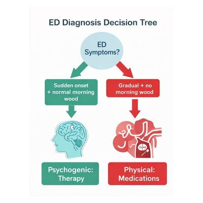 ED Diagnosis Table