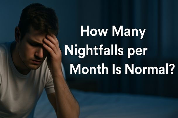 How Many Nightfalls per Month Is Normal