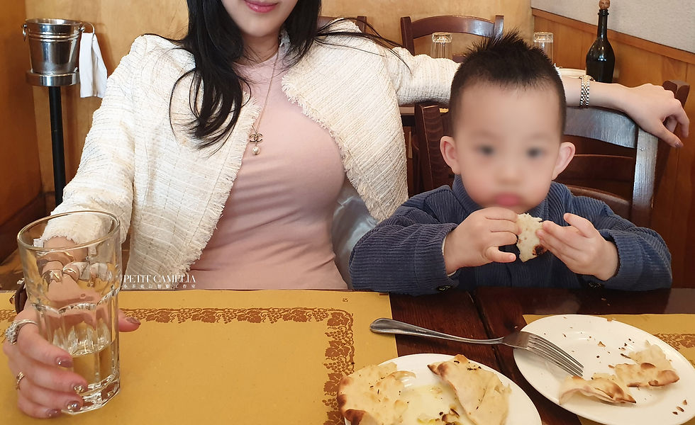 縮圖：奶油泡泡 長外套