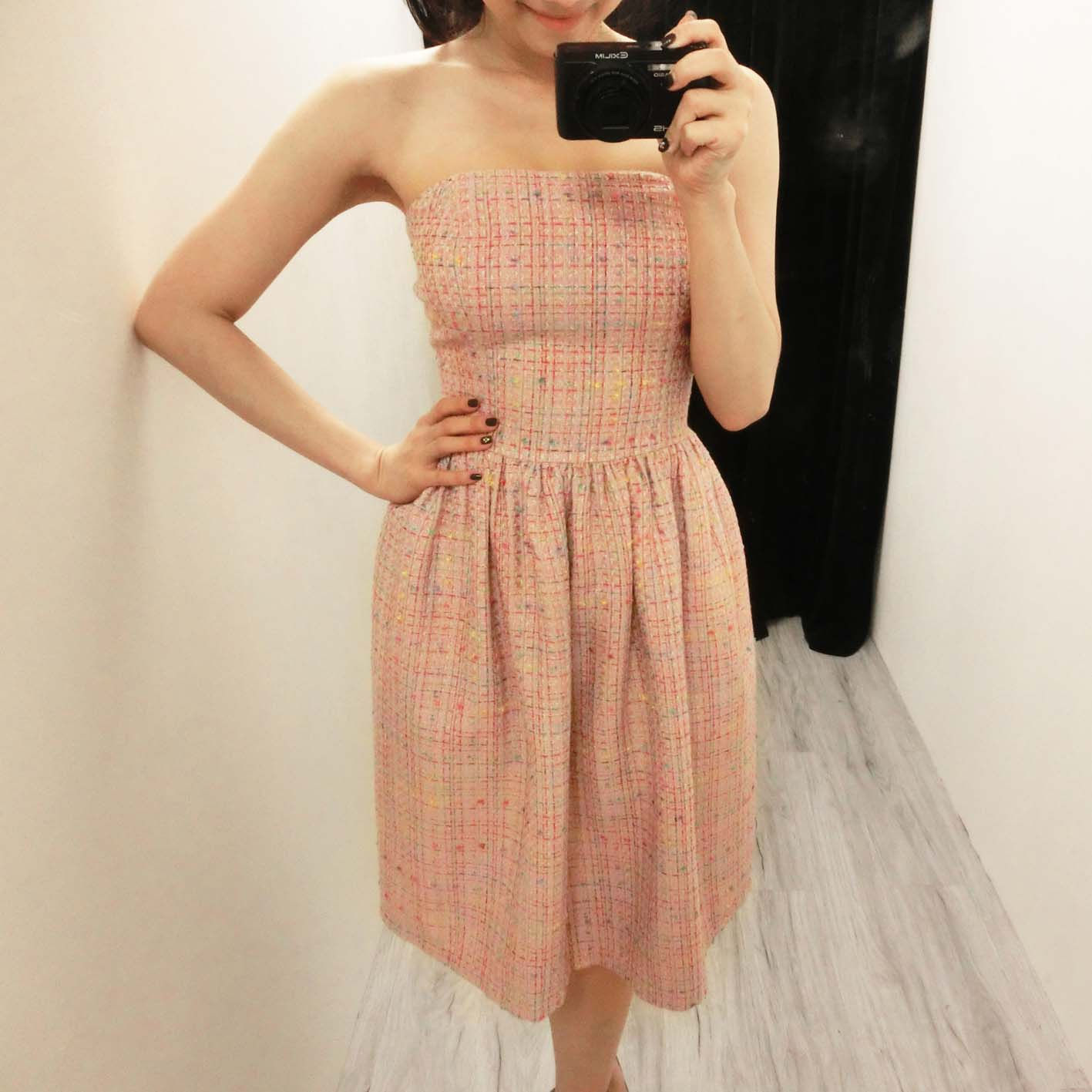 平口澎裙(不接受網路訂製)