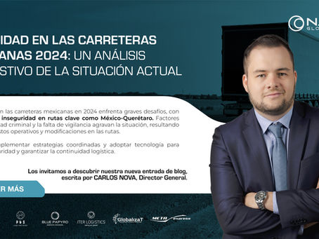 Seguridad en las Carreteras Mexicanas 2024: Un Análisis Exhaustivo de la Situación Actual