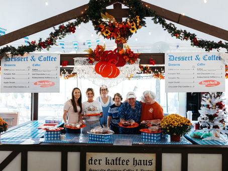 Oktoberfest Is Around the Corner!