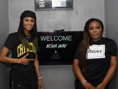 Breaking the Music Glass Ceiling: Brittany “Chi” Coney and Denisia “Blu June
