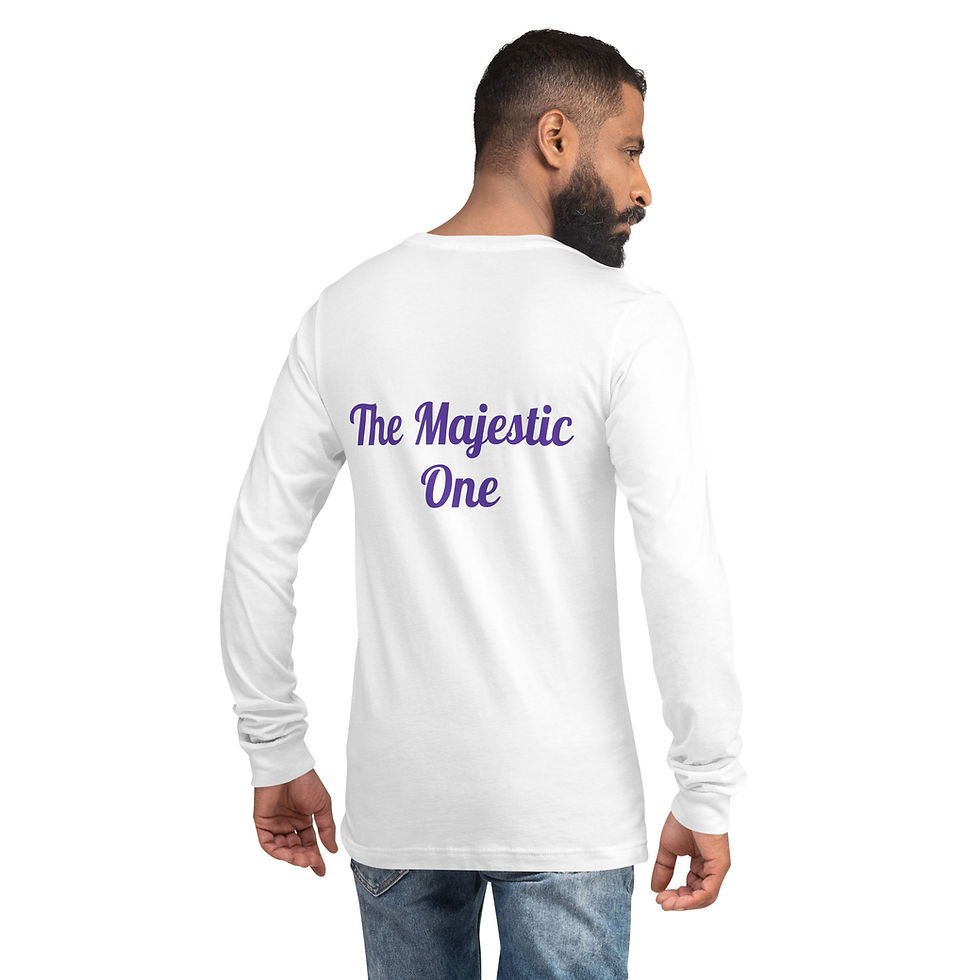Thumbnail: CamEyeAm Unisex Long Sleeve Tee