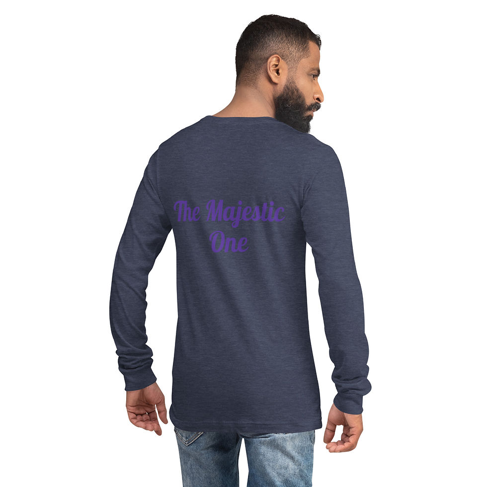 Thumbnail: CamEyeAm Unisex Long Sleeve Tee