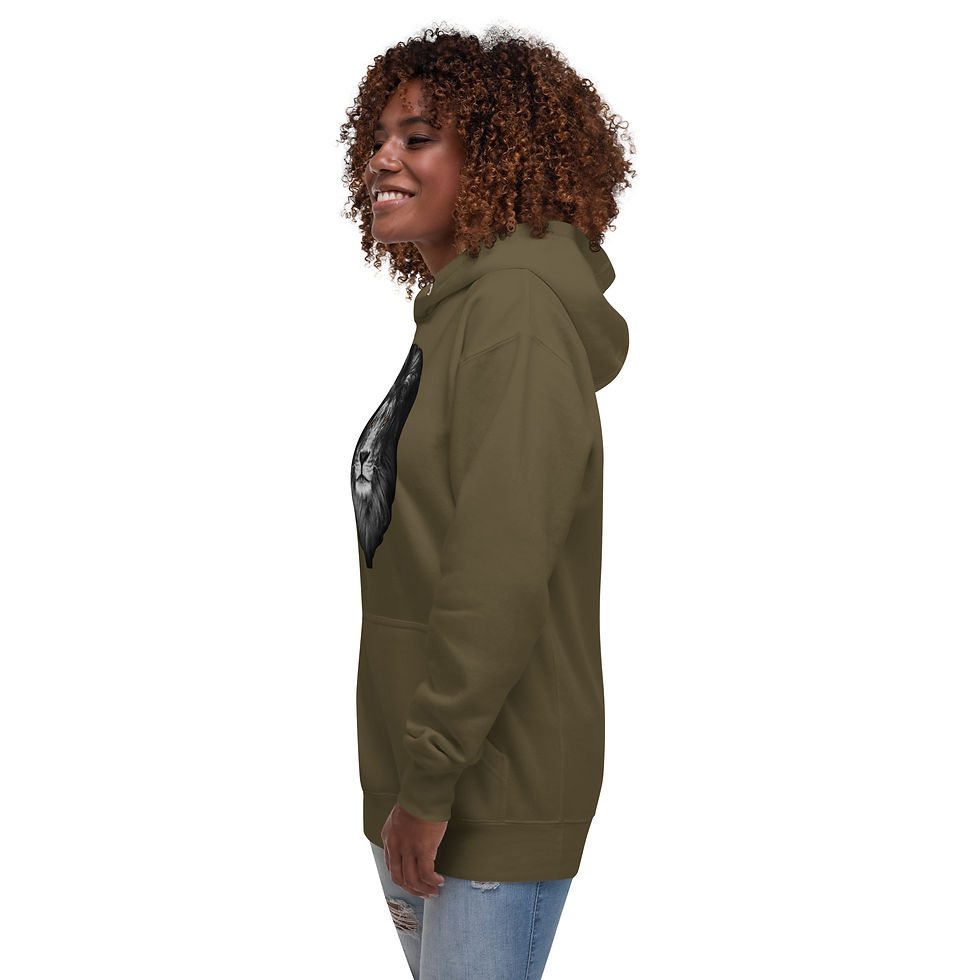 Thumbnail: Unisex Hoodie