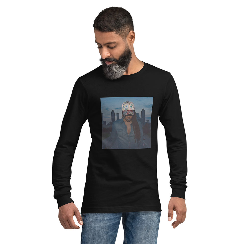 Thumbnail: CamEyeAm Unisex Long Sleeve Tee