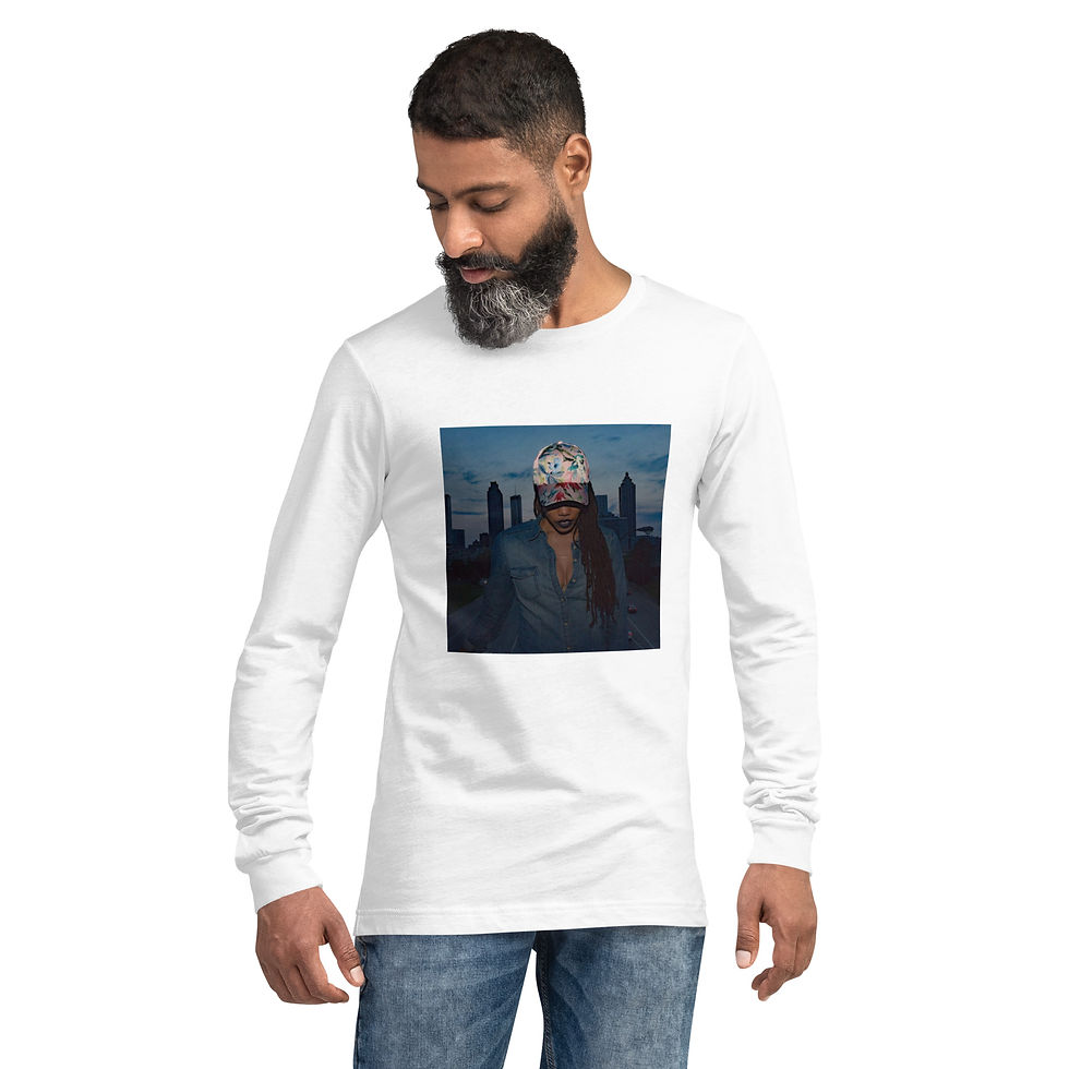 Thumbnail: CamEyeAm Unisex Long Sleeve Tee