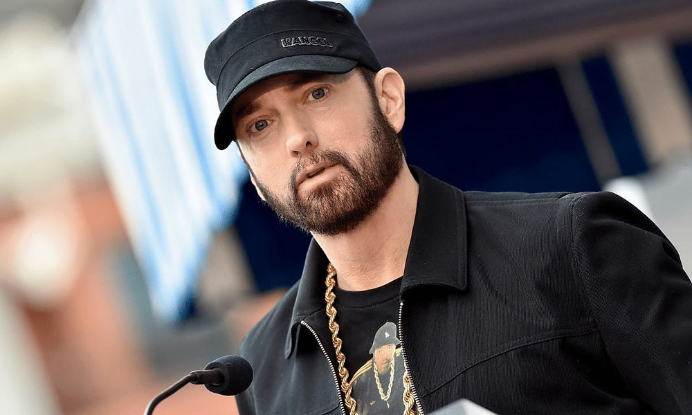 How much is Eminem worth?