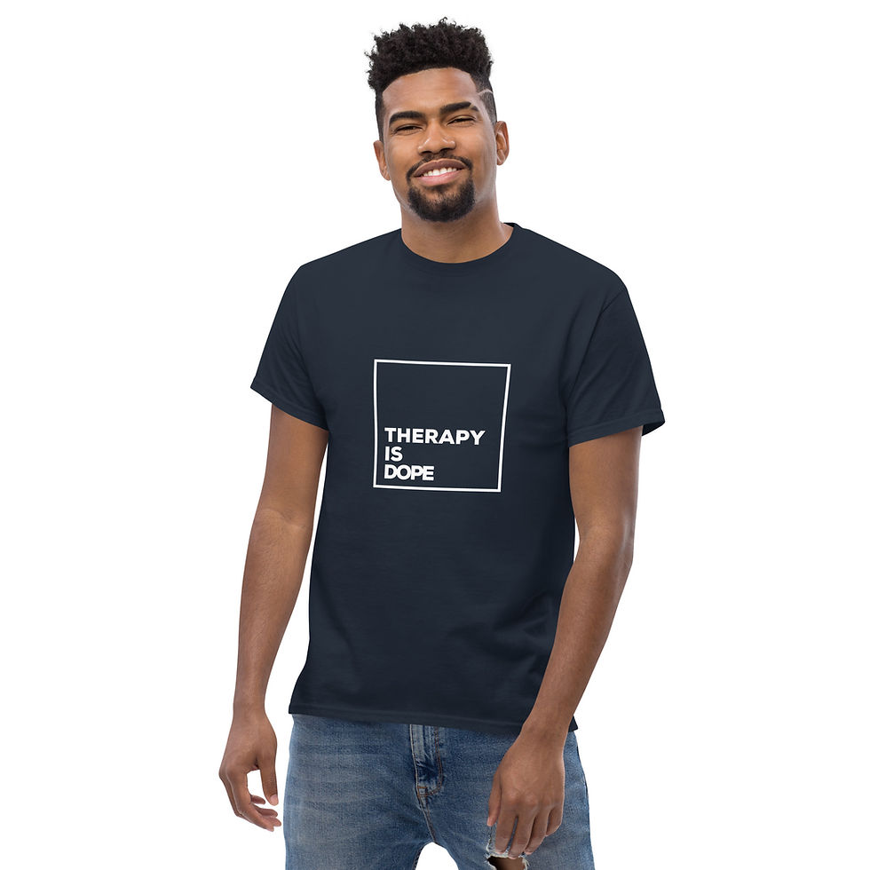 Thumbnail: Therapy is Dope T-Shirt