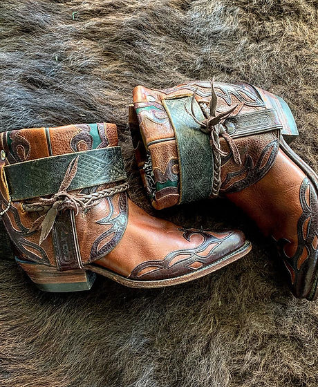 Canty Boots LLC - Client 