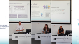 TaLAI Symposium: from meaningful frictions to assessment at the heart of AI in higher education debate