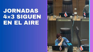 Jornadas 4×3 siguen en el aire