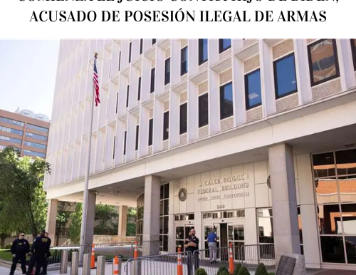 Comienza el juicio contra hijo de Biden, acusado de posesión ilegal de armas