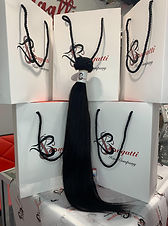 Bugatti Human Hair Bundle Extension