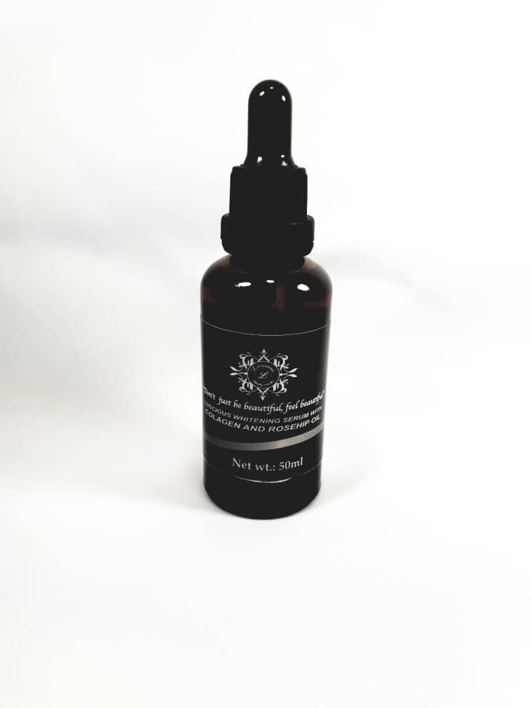 LUSCIOUS WHITENING SERUM