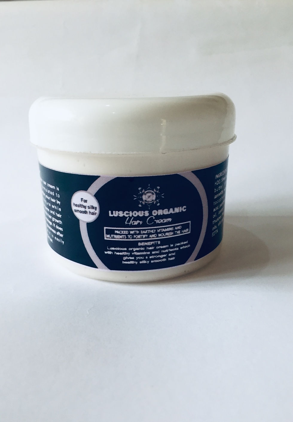 Thumbnail: LUSCIOUS ORGANIC CONDITIONING HAIR CREAM