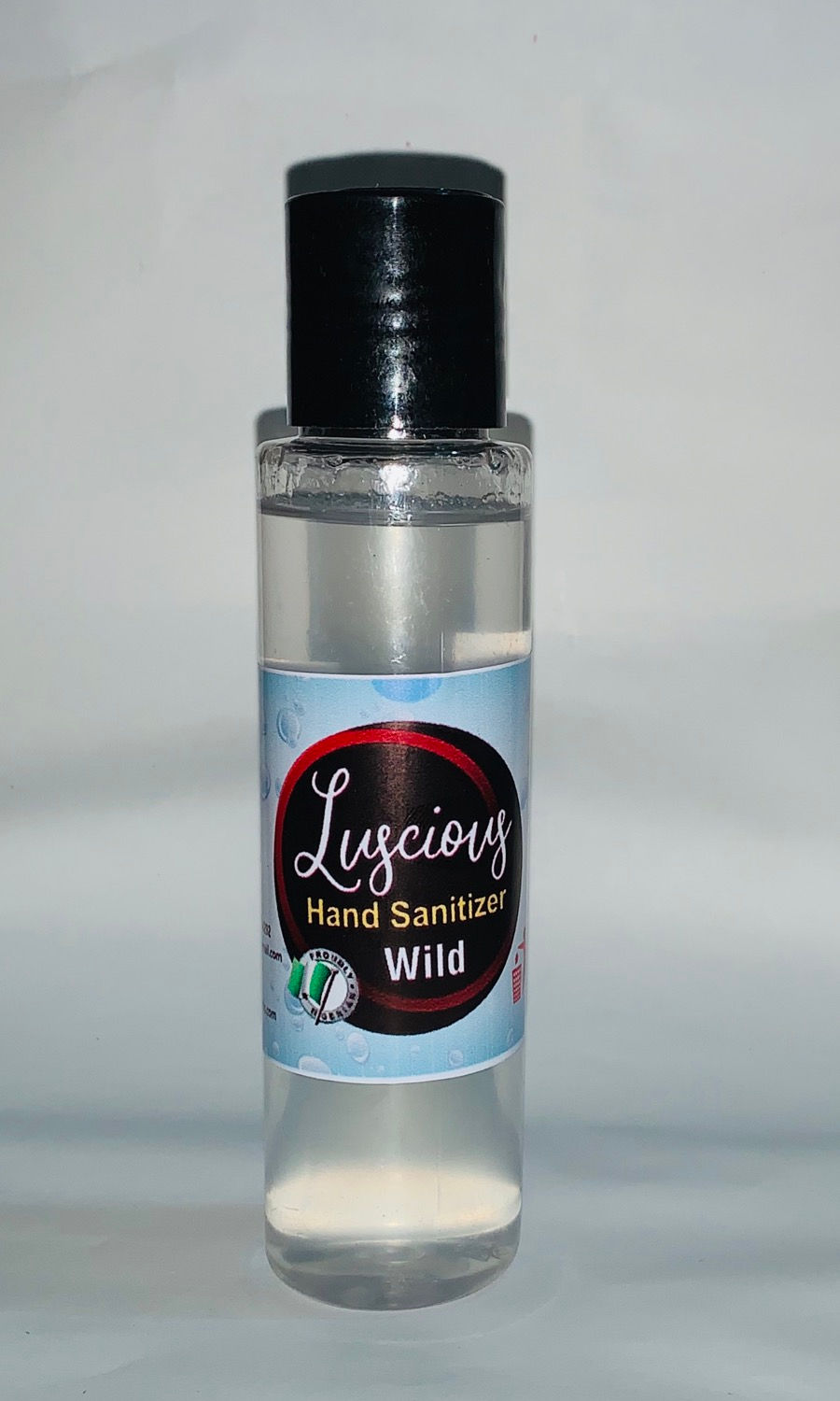 Thumbnail: Luscious hand sanitizer 