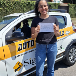 Aluno AutoEscola Sigma
