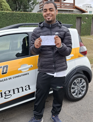 Aluno AutoEscola Sigma