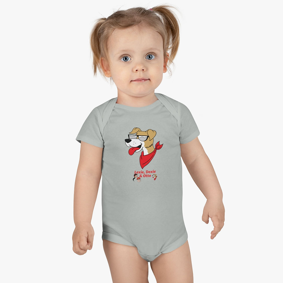 Thumbnail: Otto's Snuggly Baby Onesie