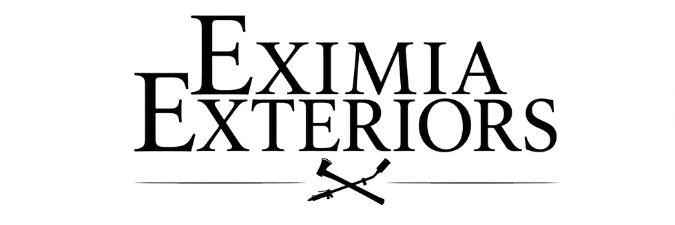 Eximia Exteriors Logo