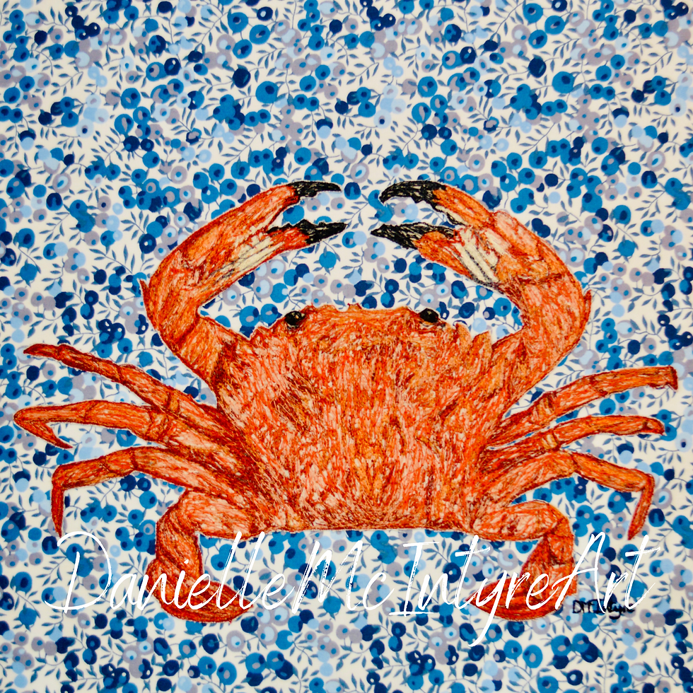 Brown Crab