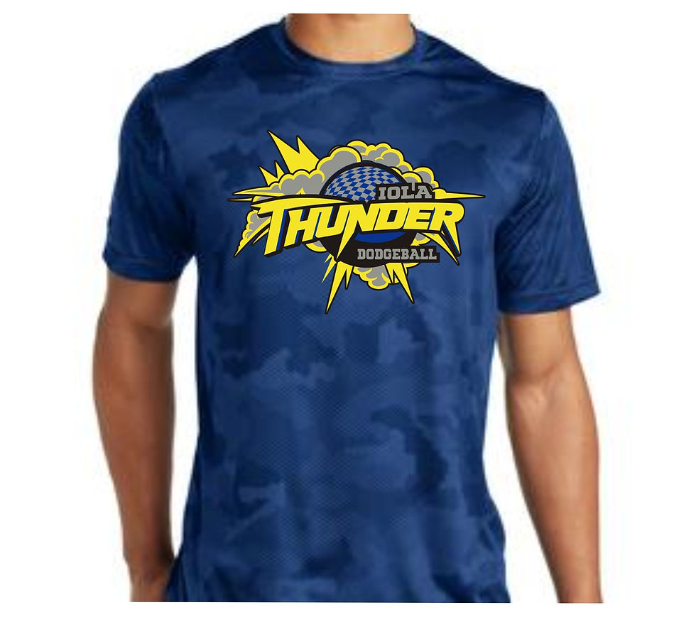 Iola thunder dodgeball.