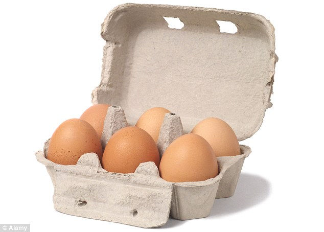 Egg Boxes