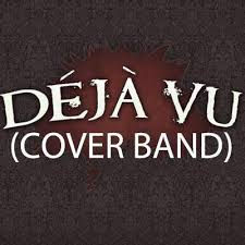DÉJÀ VU – The Cover Band