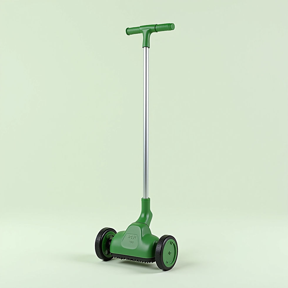 Tondeuse Manuelle Eco
