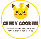 The Geeky Goodies