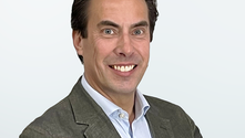 Harco J. Leertouwer smiling