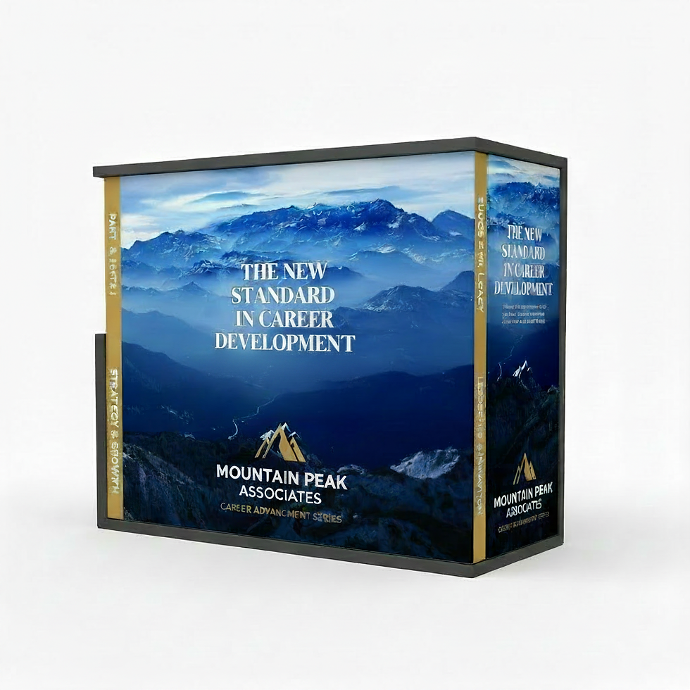 Mountain Peak Associates books for career development